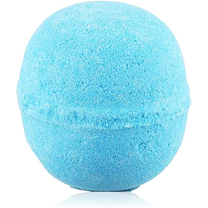 Areej ar 1046 vanilla bath bomb, 160 gm - Image 1